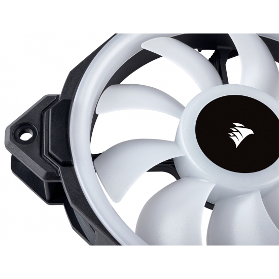 Corsair Fan LL120 RGBLED PWM 3 Fan Pack