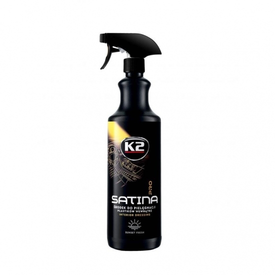 K2 SATINA PRO 1L - dressing do wnętrz SUNSET FRESH