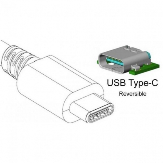 TECHLY KARTA SIECIOWA ADAPTER USB-C 3.1 NA RJ45 GI