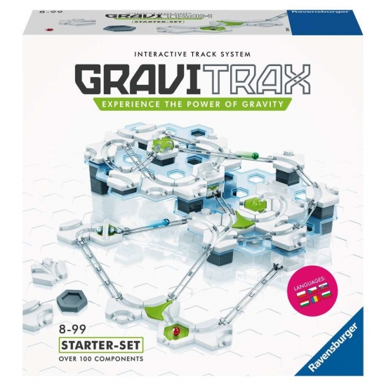 RAVENSBURGER GRAVITRAX Zestaw startowy 275045