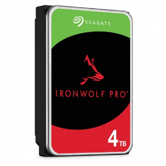 Dysk HDD Seagate IronWolf Pro (4 TB; 256MB; 3.5