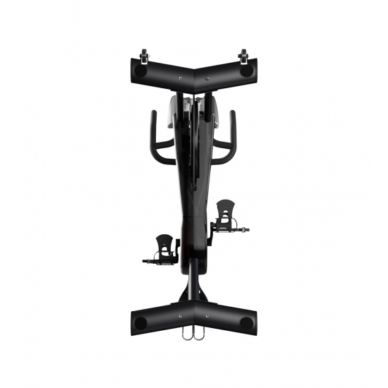 Rower spinningowy, stacjonarny, magnetyczny OVICX Q201B bluetooth&app