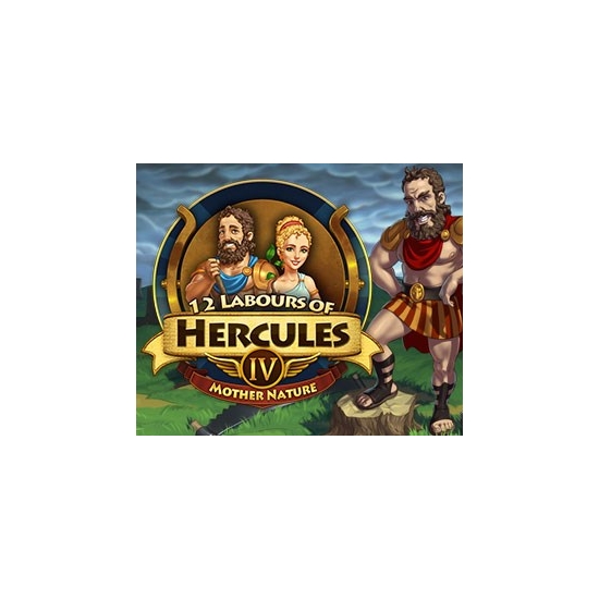 Gra Linux, Mac OSX, PC 12 Labours of Hercules IV: Mother Nature (wersja cyfrowa; ENG)