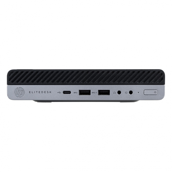 HP EliteDesk 800 G3 TINY i5-7500T 8GB 256GB SSD Win10pro UŻYWANY