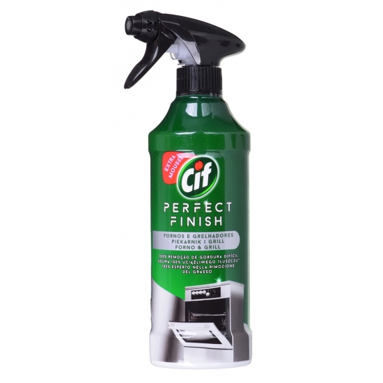 CIF Perfect Finish Spray do mycia piekarnika 435ml