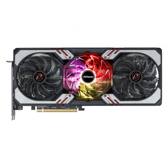 Karta graf. Asrock Radeon RX 6700XT PGD 12GO