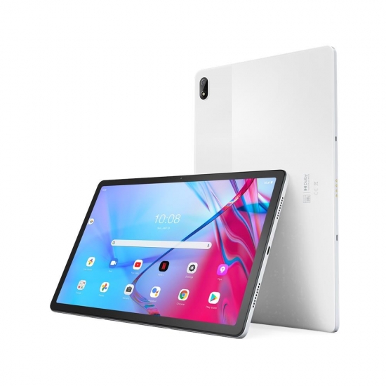 Tablet Lenovo Tab P11 5G Qualcomm Snapdragon 750G 11" 2K IPS TDDI 400nits 8/256GB Qualcomm Adreno 619 GPU 5G 7500mAh Android Moon White