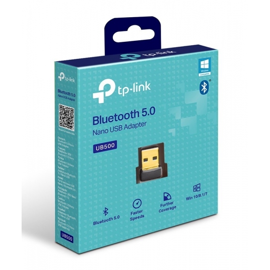 TP-LINK UB500 Nano adapter USB Bluetooth 5.0