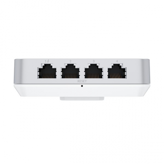 Ubiquiti U6-IW Punkt dostępowy UniFi6 In-Wall