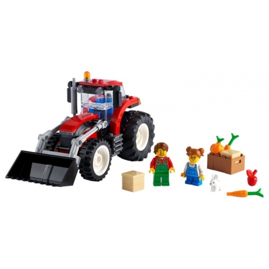 LEGO City 60287 Traktor