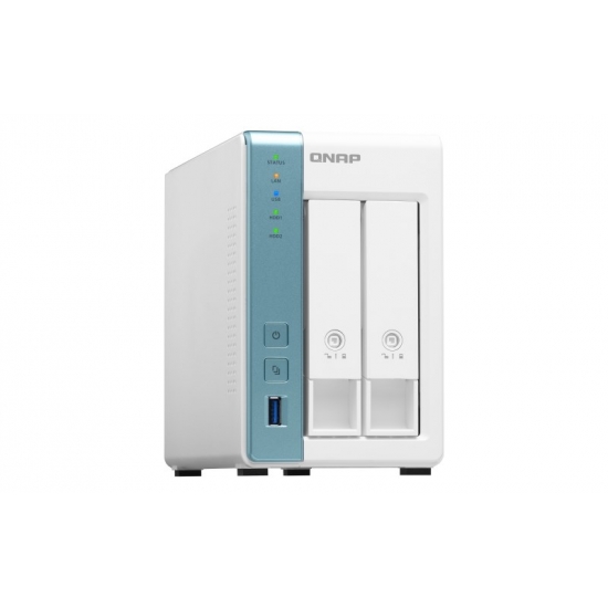 QNAP-TS-231K 2 bay tower Annapurna 1GB