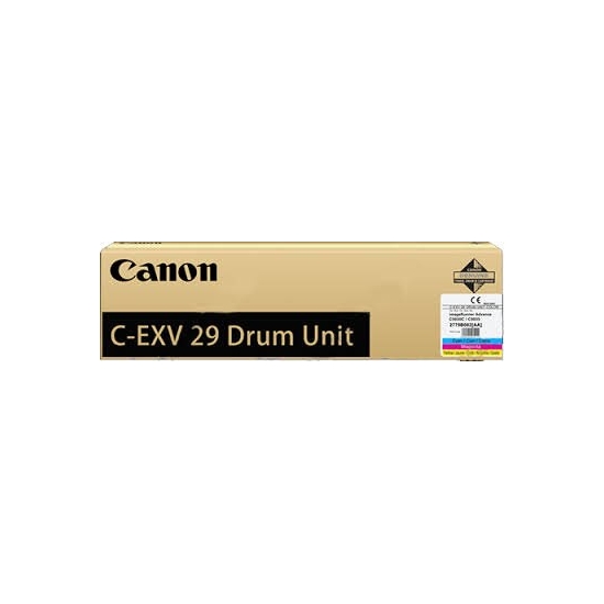 Canon Drum C-EXV29 2779B003 Color CMY