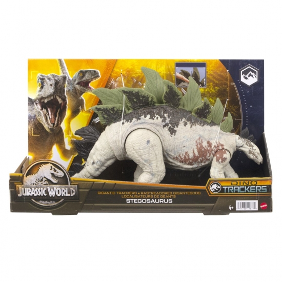 Jurassic World Dinozaur Gigantyczny tropiciel HLP24 (HLP23)