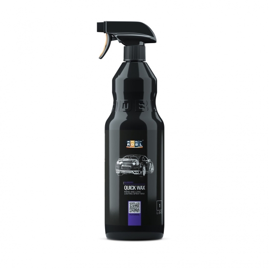 ADBL Quick Wax 1L - szybki wosk w płynie