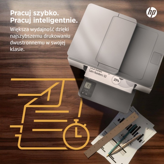 URZĄDZENIE WIELOFUNKCYJNE HP LASERJET M234SDNE MFP