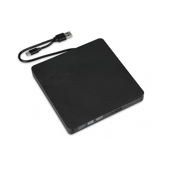 IBOX ZEWNĘTRZNA NAGRYWARKA DVD IED03 USB 3.2 GEN.1