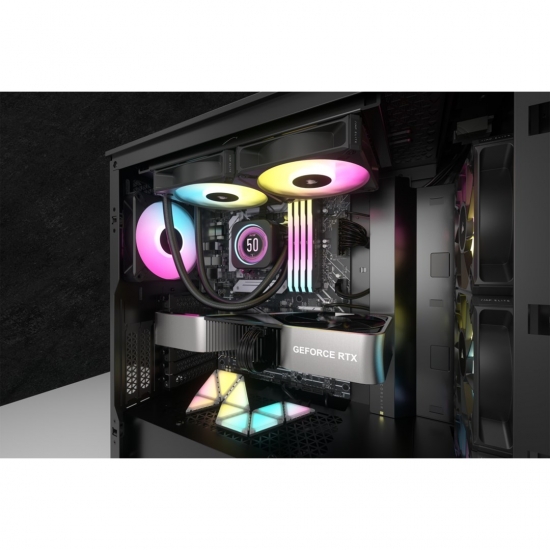 Corsair iCUE H100i ELITE LCD XT