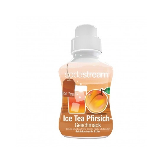 Syrop do SodaStream Ice Tea Brzoskwinia 375 ml