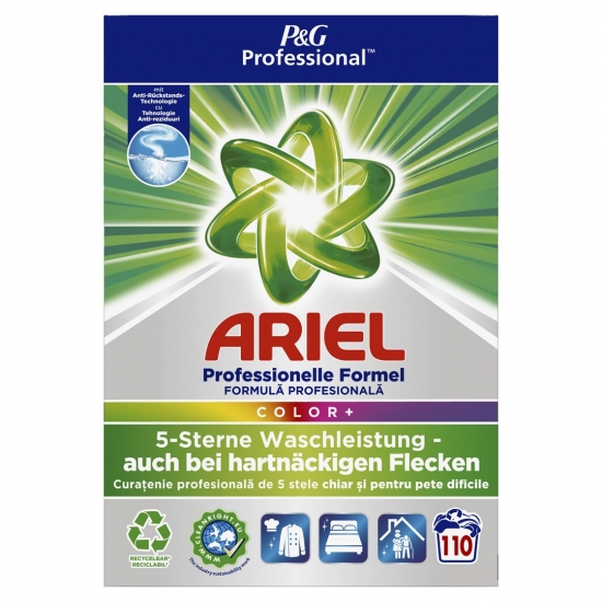 ARIEL Prof Proszek do prania Color+ 7,15kg