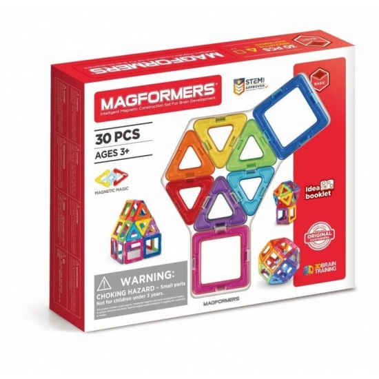 Magformers 30 Elementów 701005