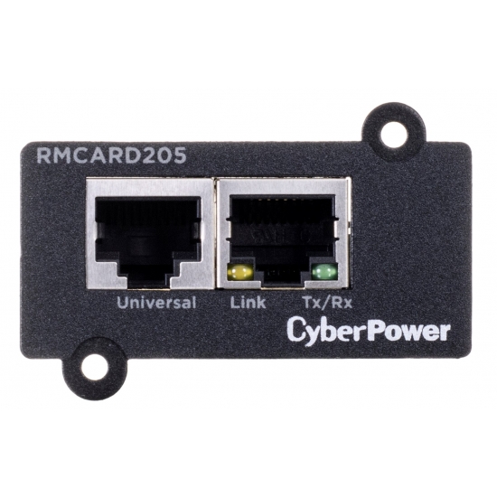 Karta sieciowa CyberPower RMCARD205