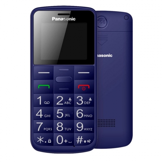 Panasonic KX-TU110EXC Niebieski