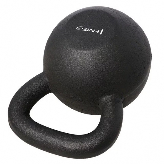 Kettlebell żeliwny 20kg HMS KZG20