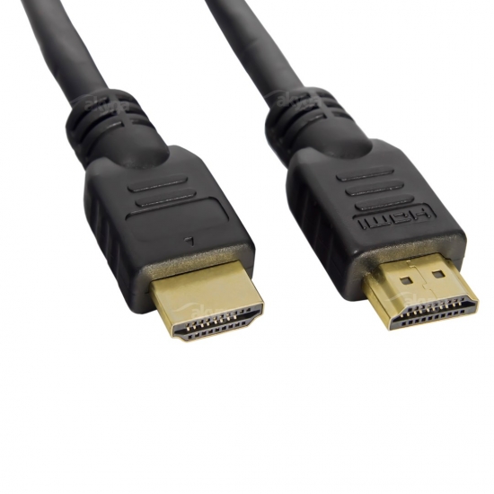 Kabel Akyga AK-HD-150A (HDMI M - HDMI M; 15m; kolor czarny)