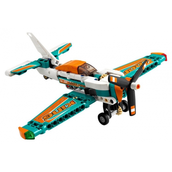 LEGO 42117 Samolot wyścigowy