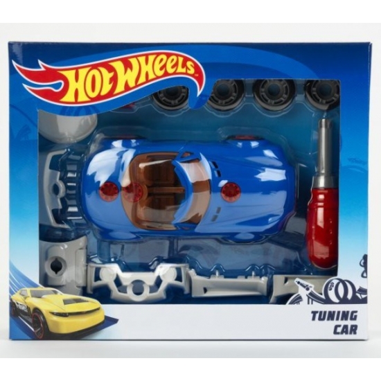 KLEIN Zestaw do tuningu Hot Wheels 8010