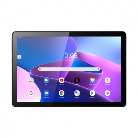 Lenovo Tab M10 Unisoc T610 10.1" WUXGA IPS 320nits Touch 4/64GB ARM Mali-G52 WiFi 5000mAh Android Storm Grey