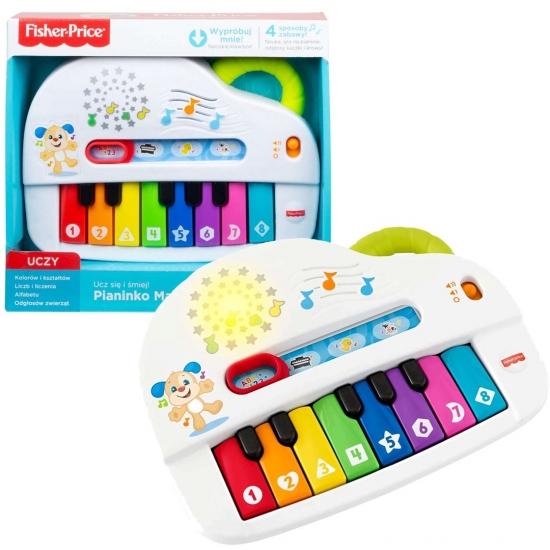 Fisher Price LL Pianinko Malucha GFK02