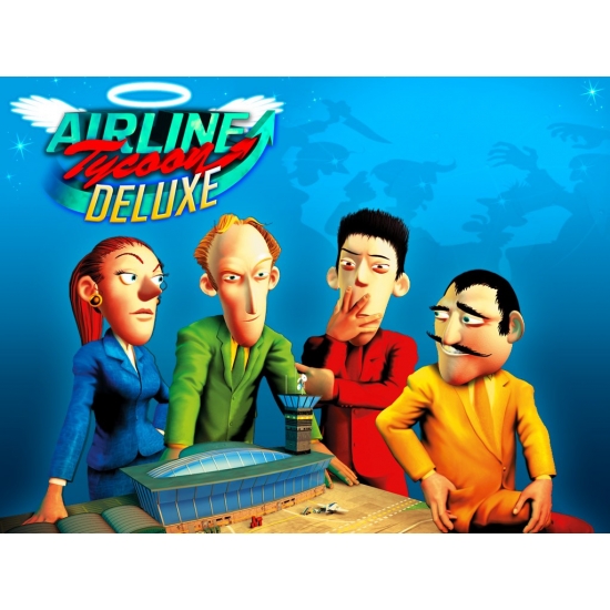 Airline Tycoon Deluxe