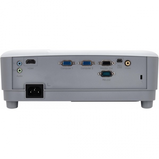 Projektor VIEWSONIC PA503W (DLP; WXGA (1280x800); 3600 ANSI; 22000:1)