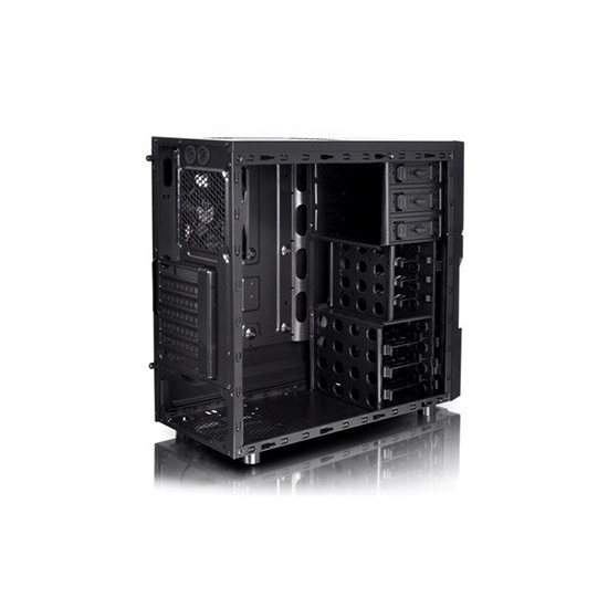 Obudowa Thermaltake Versa H21 CA-1B2-00M1NN-00 (ATX, Micro ATX; kolor czarny)