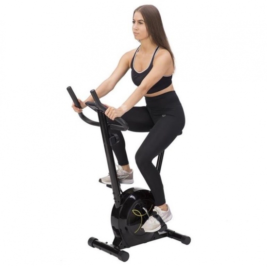 Rower magnetyczny One Fitness RM8740 Black