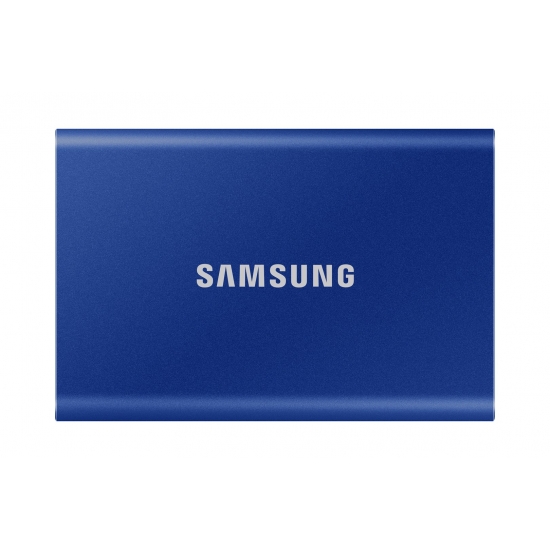 Dysk Samsung SSD T7 Portable 1TB MU-PC1T0H/WW niebieski