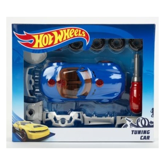 KLEIN Zestaw do tuningu Hot Wheels 8010