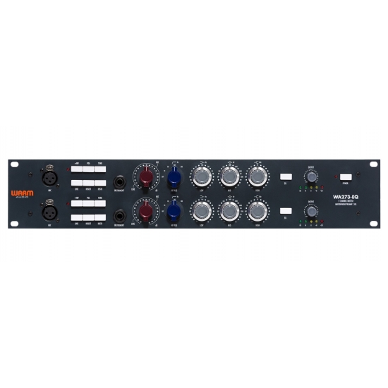 Warm Audio WA273-EQ - 2-kanałowy Preamp Mikrof.