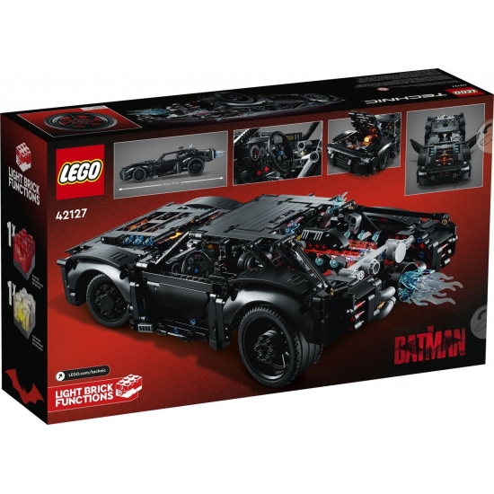 LEGO 42127 Batman Batmobil