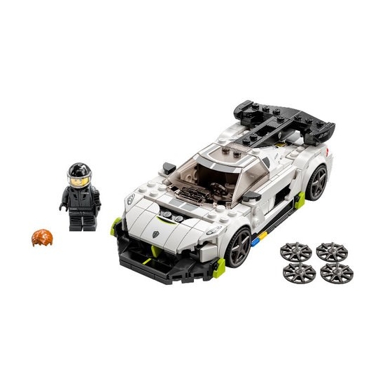 LEGO Speed Champions 76900 Koenigsegg Jesko