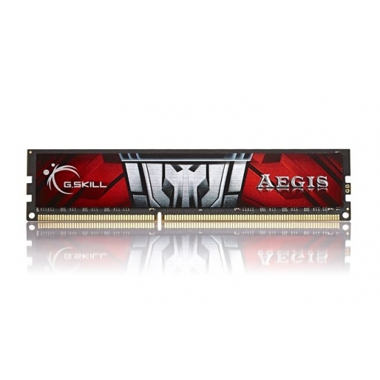 G.SKILL AEGIS DDR3 4GB 1600MHZ F3-1600C11S-4GIS