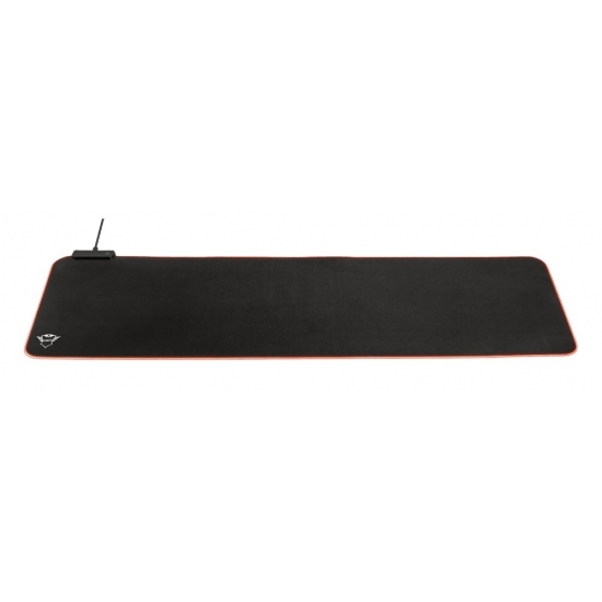 PODKŁADKA TRUST GXT764 GLIDE-FLEX RGB XXL MOUSEPAD