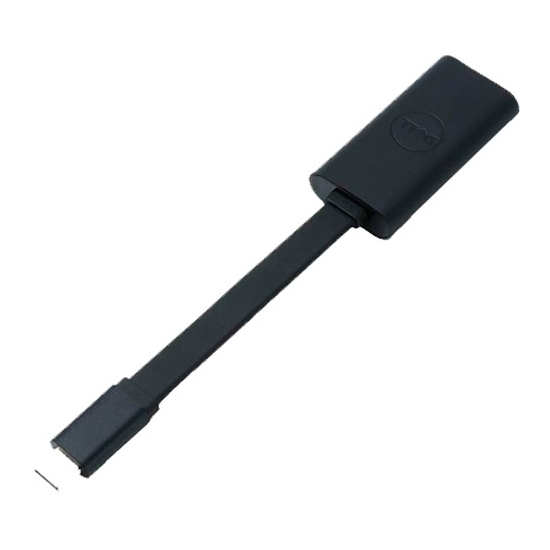 Dell Adapter - USB-C to RJ45 Gigabit Ethernet