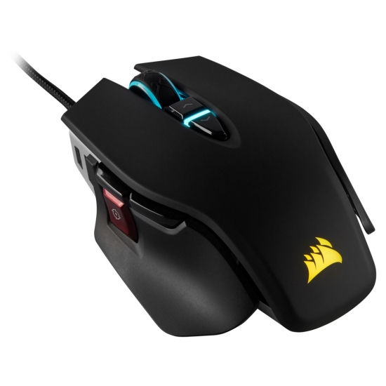 Mysz Corsair M65 ELITE Tunable FPS RGB Black