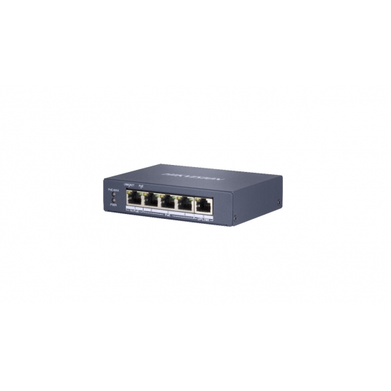 SWITCH POE HIKVISION DS-3E0505HP-E