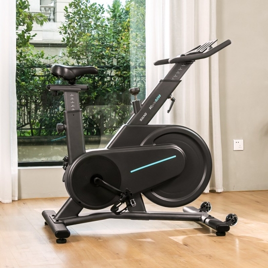 Rower spinningowy, stacjonarny, magnetyczny OVICX Q200B bluetooth&app