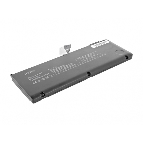 MITSU BATERIA BC/AP-A1382 (APPLE 5200 MAH 56 WH)