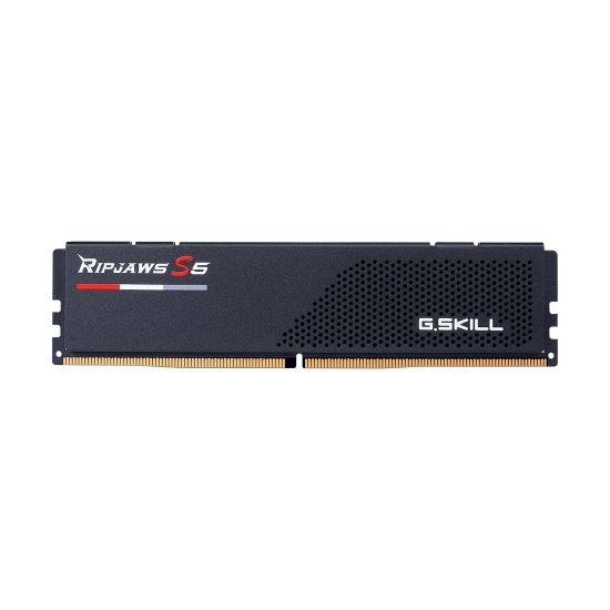 G.SKILL RIPJAWS S5 DDR5 2X16GB 6400MHZ CL32 XMP3 BLACK F5-6400J3239G16GX2-RS5K