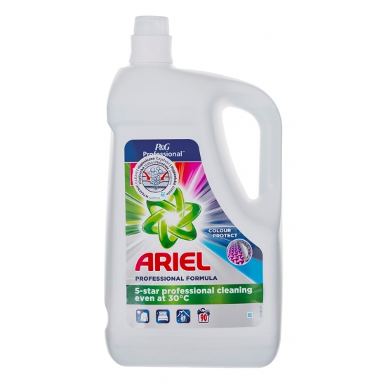 ARIEL Płyn do prania Kolor 4,95L